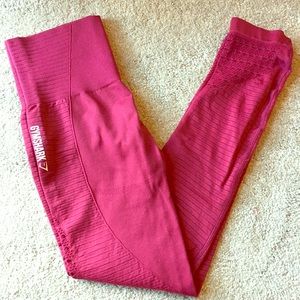 Gymshark seamless legging